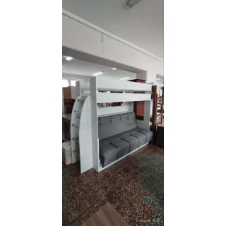 КРОВАТЬ ДВУХЪЯРУСНАЯ ОМЕГА-17 ФАНТ